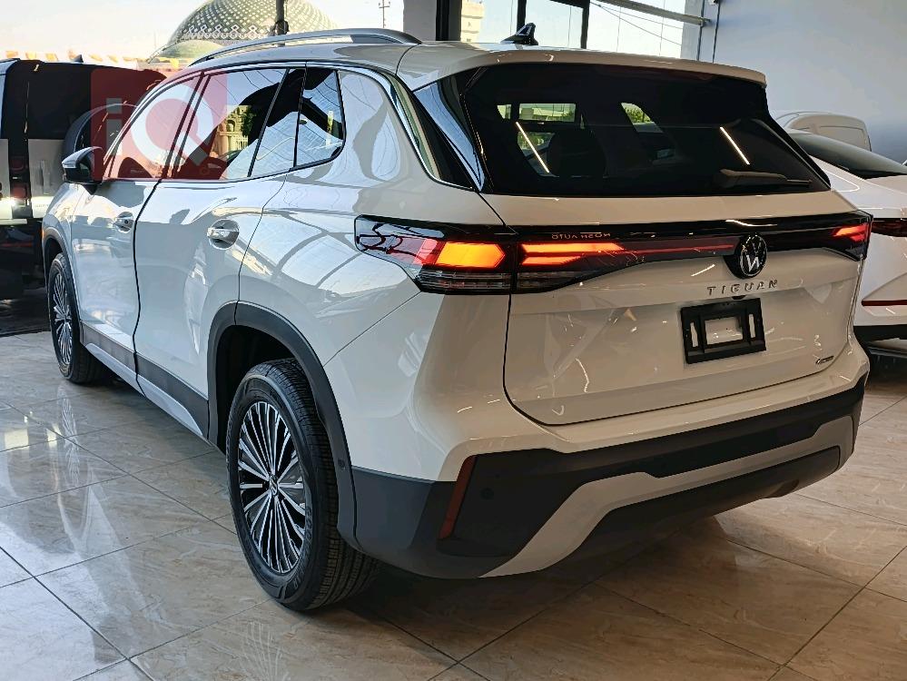 فولكسفاغن تيغوان